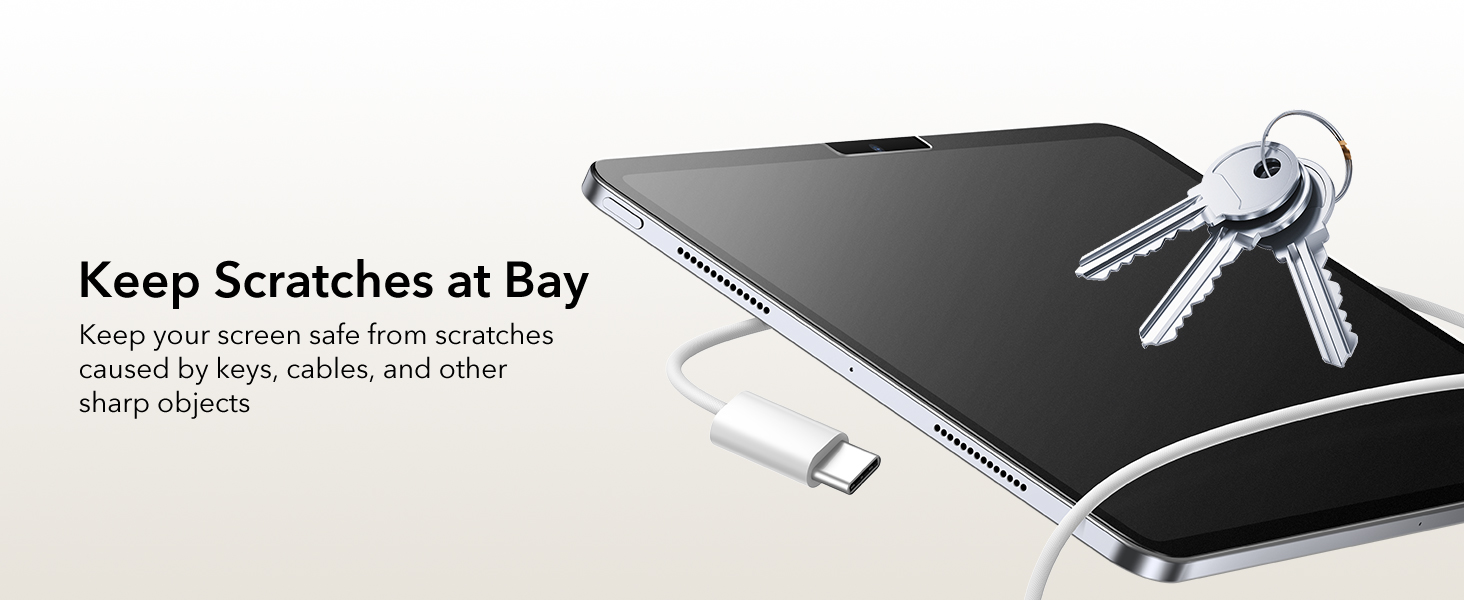 ipad pro 13 inch screen protector