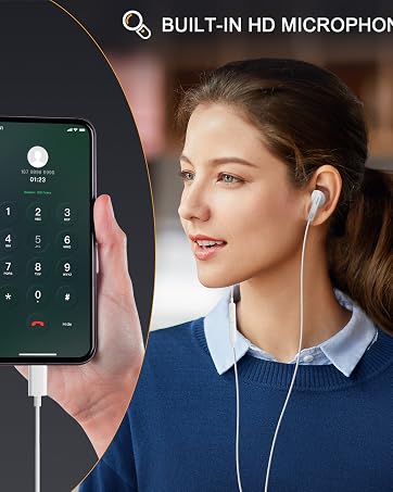 USB C Headphones for iPhone