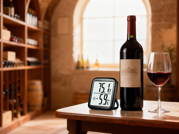 indoor thermometer for room temperature analog