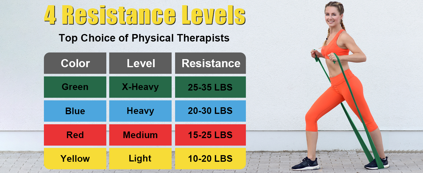 Resistance Exercise Band