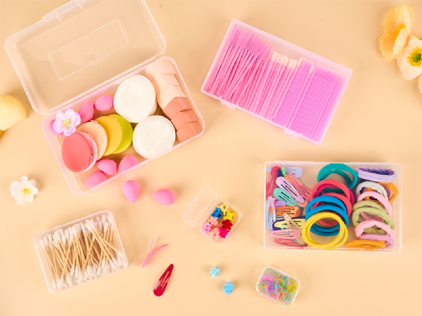 Empty Bead Organizer