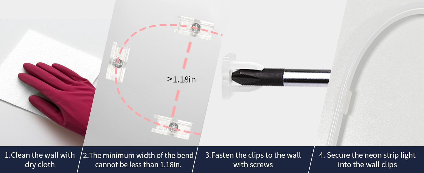 led light rope