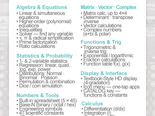 calculator