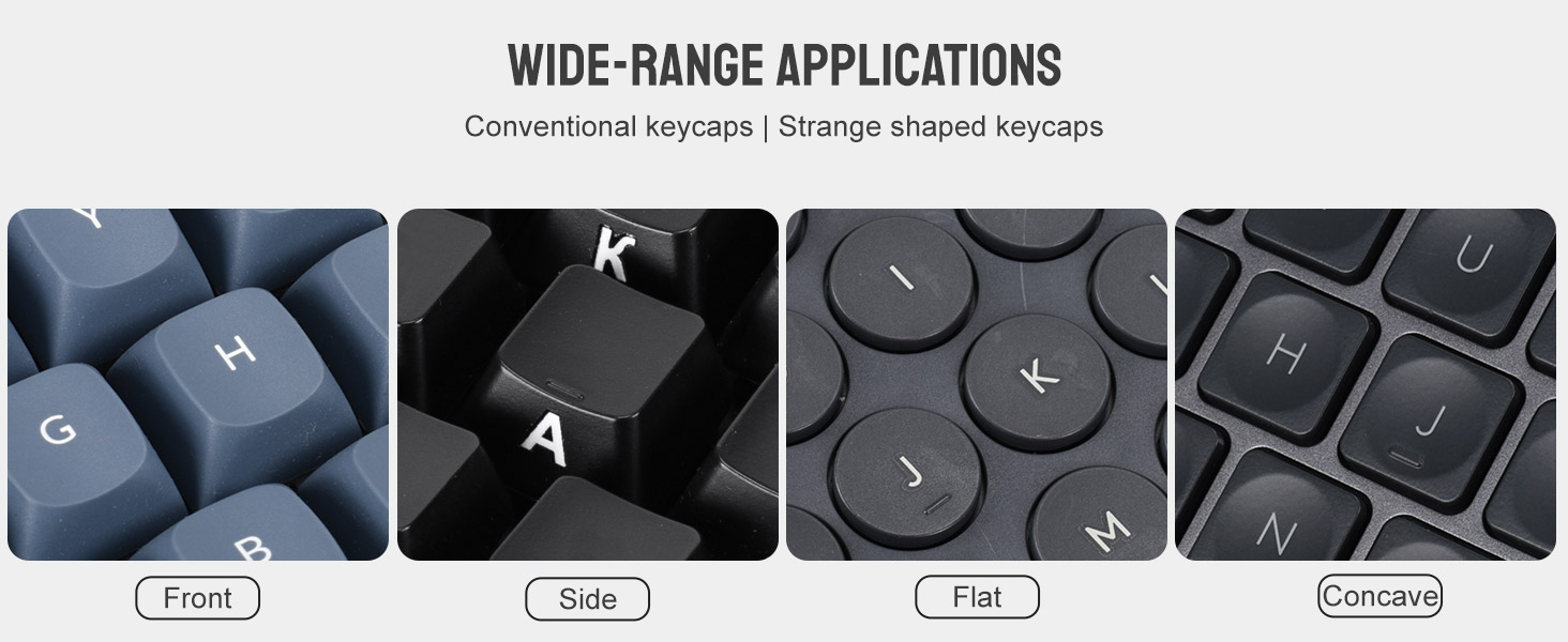 Keyboard Letter Sticker