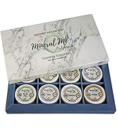 Shower Bombs Aromatherapy - Shower Steamers with Organic Essential Oils for Vaporizing Steam Spa,...