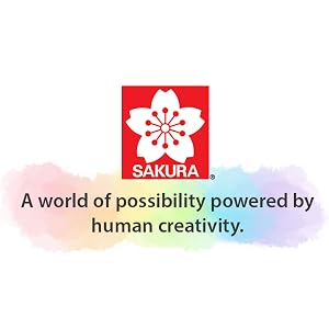 Sakura logo + tagline