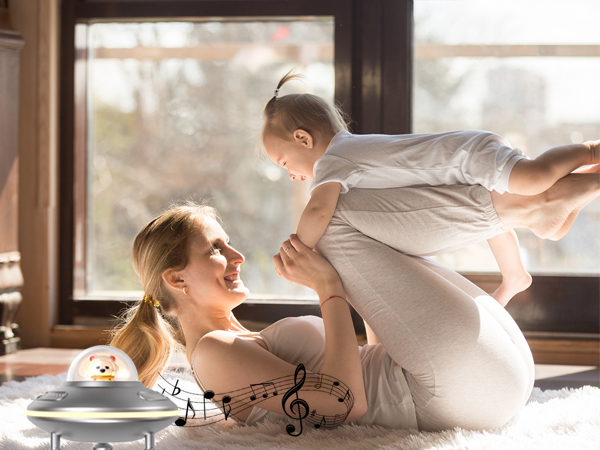 Cute Speaker with Bluetooth 5.4, USB Disk&AUX&TF-Card Input, Birthday Gifts