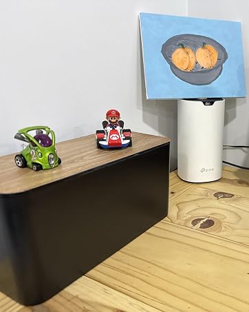 cord management box