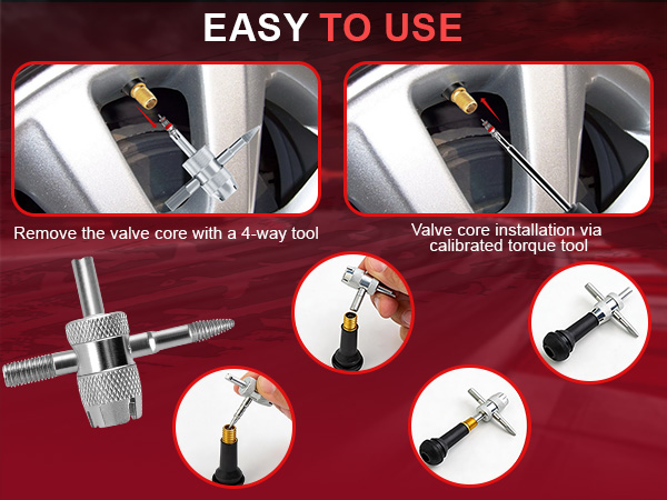 tubeless tire repair kit