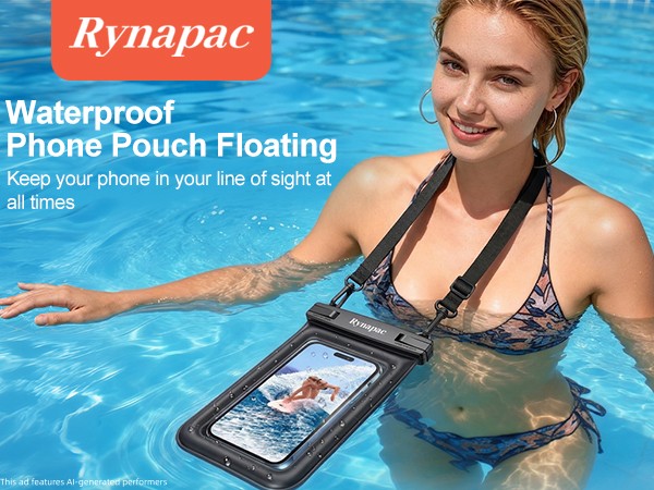 water proof phone pouch iphone