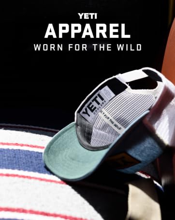 YETI apparel