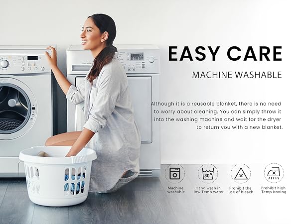 machine wash
