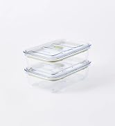 Prepara LatchLok Click 4.3 Cup Storage Container - Sage