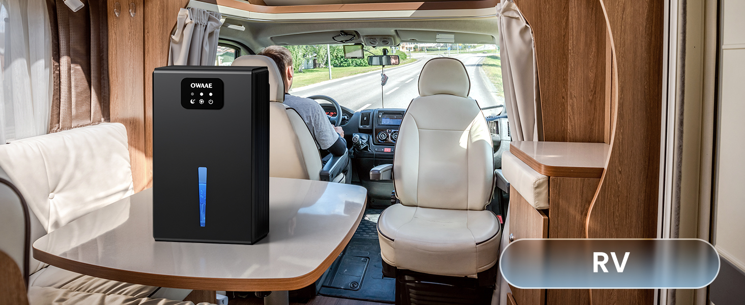dehumidifier for rv