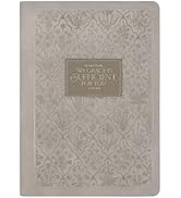 Christian Art Gifts Inspirational Zippered Journal, My Grace is Sufficient for You Wide Ruled Not...