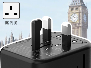 travel adapter
