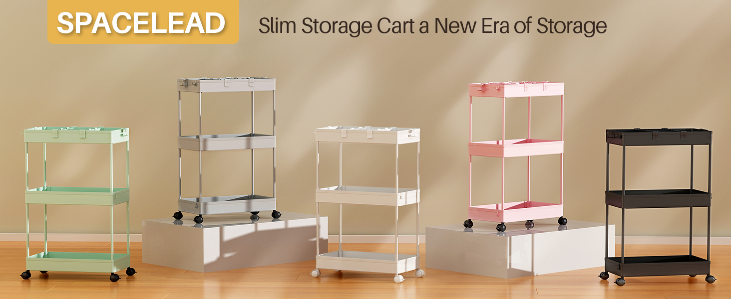 Storage cart