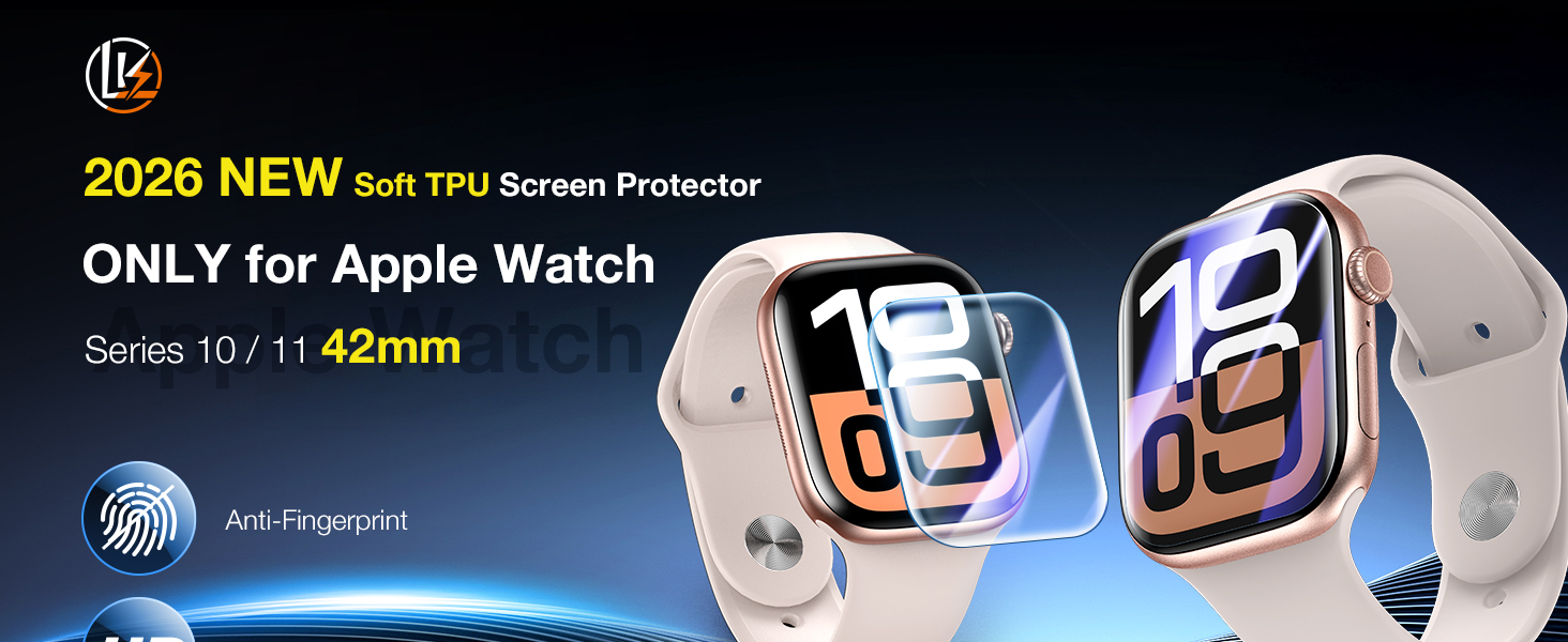 apple watch screen protector 42mm