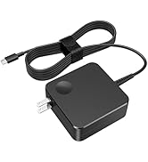 VRAVEK 65W USB-C Latop Wall Charger Compatible with Lenovo Yoga C940 C740 C930 Yoga 7 14itl5 15it...