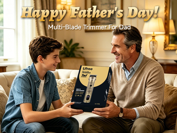 beard trimmer for men