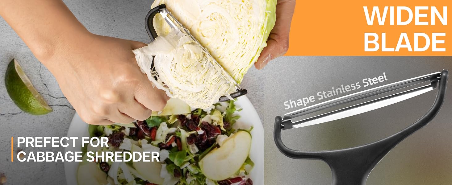 Large Peelers for Kitchen