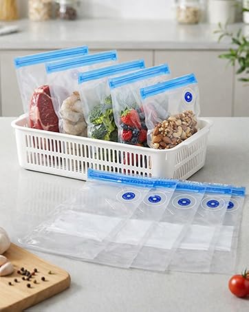 hand held food vacuum sealer
