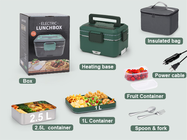 electric lunch box