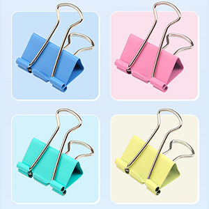paper clamps