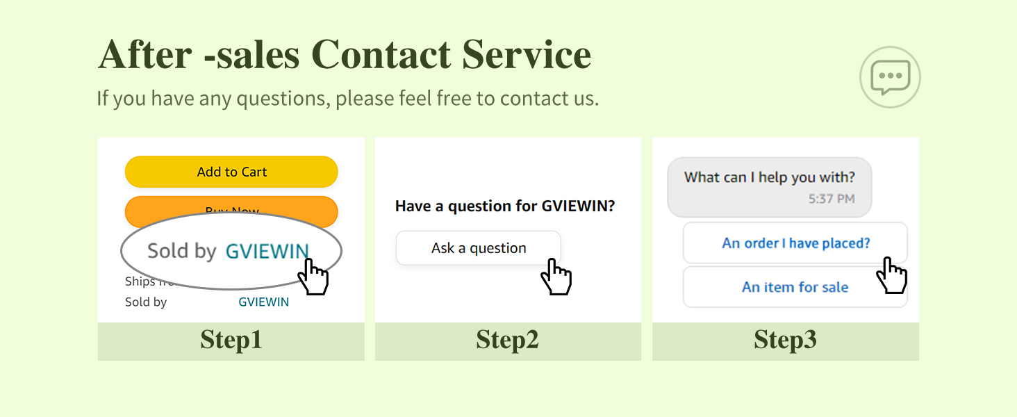 GVIEWIN Case Compatible with iPhone17 Case