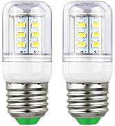 EAGLEGGO KEI D34L Refrigerator Bulb Replacement for Frigidaire Kenmore Electrolux 5304511738 LED ...