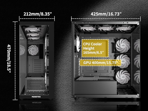 pc case