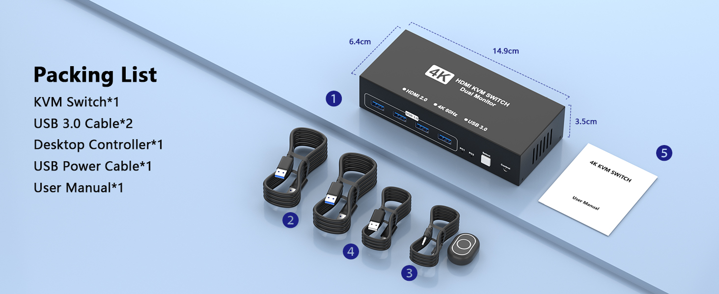 kvm switcher