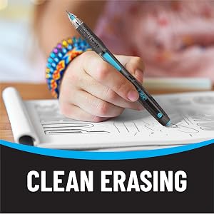 Clean Erasing