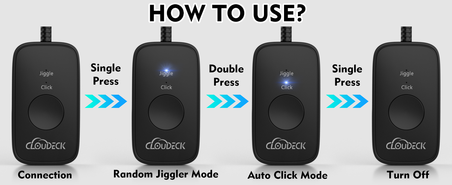 mouse clicker