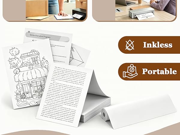 Thermal Printing Paper