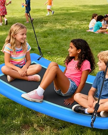Shared Swings, Stronger Bonds