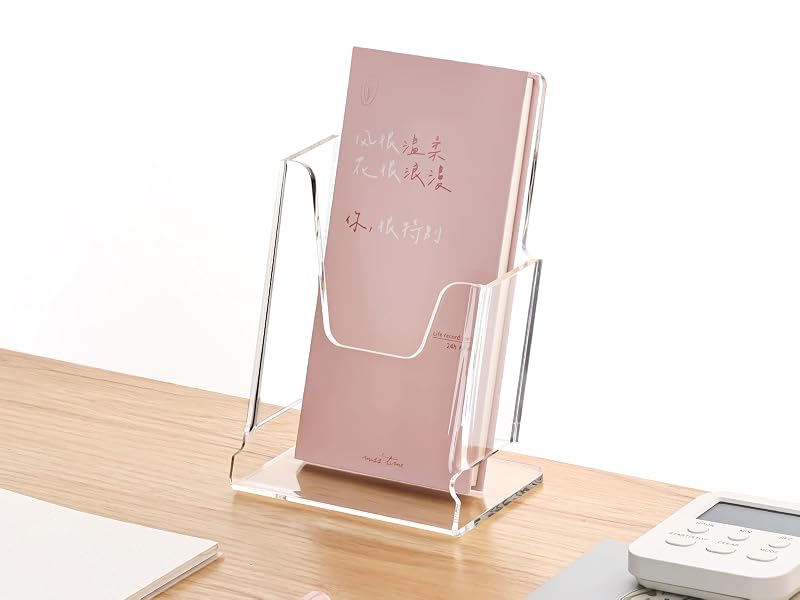 brochure display stand