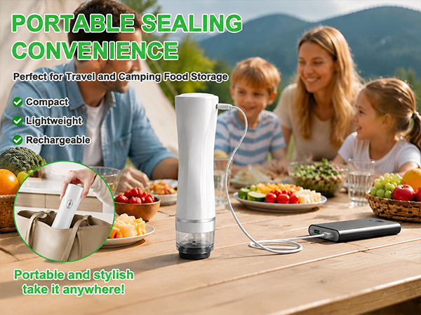 vacuum sealer for food