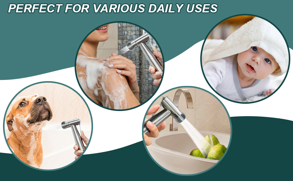 bidet sprayer