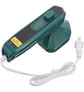 OSALADI Portable Handheld Garment Steamer Lightweight Mini Iron for Travel and Home Use Fast Heat...
