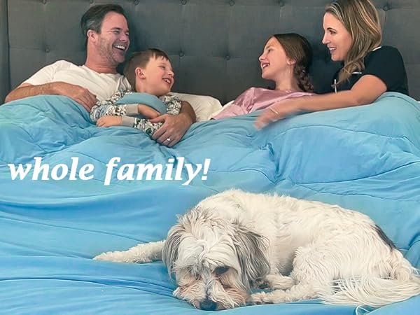 for the whole family
