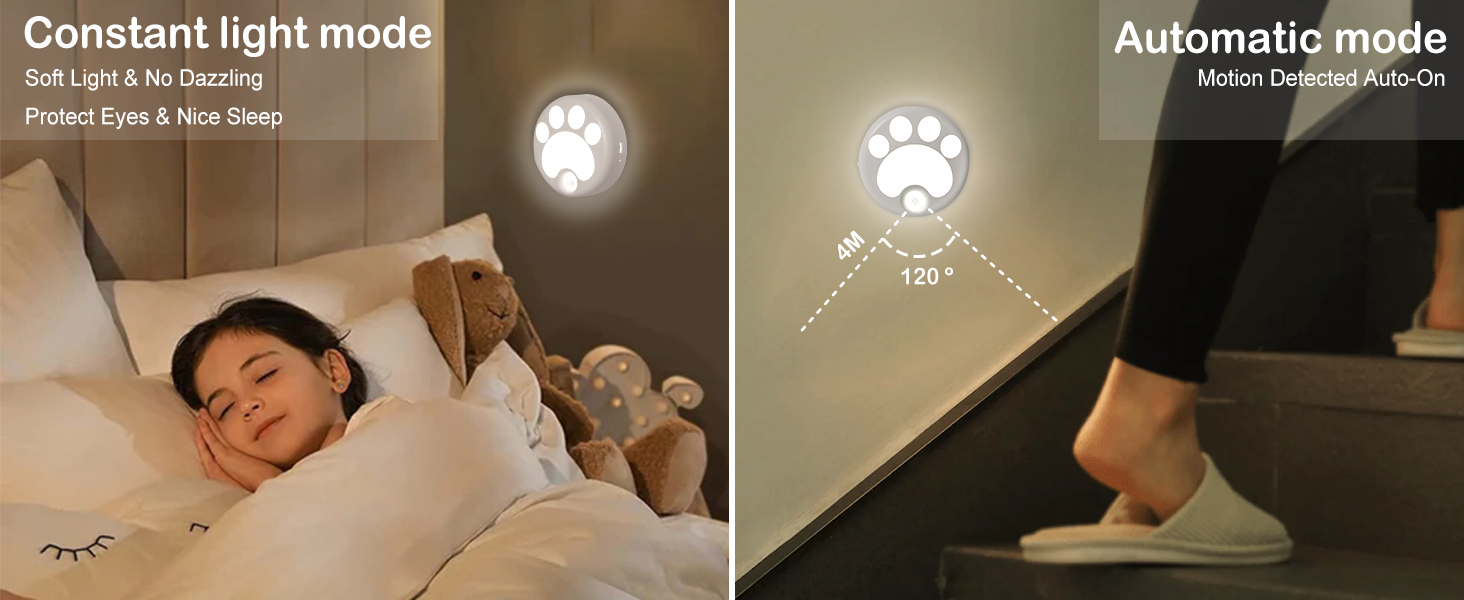 Cat Night Light