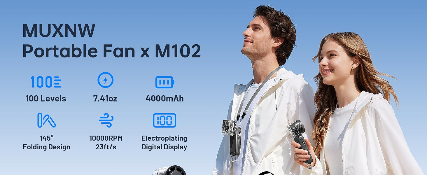 Portable Fan