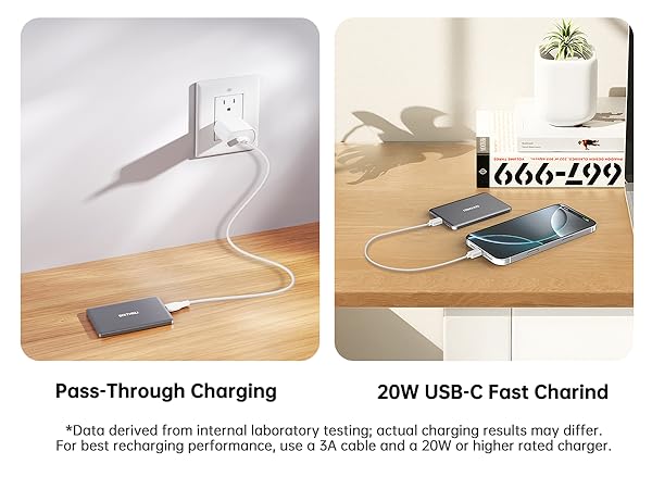 Magnetic Power Bank
