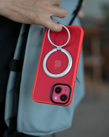 iphone 13 case with magnet ring