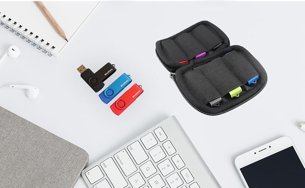 USB Flash Bag2