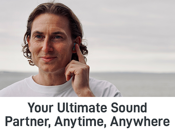Your Ultimate Sound Partner, Anytime, Anywhere