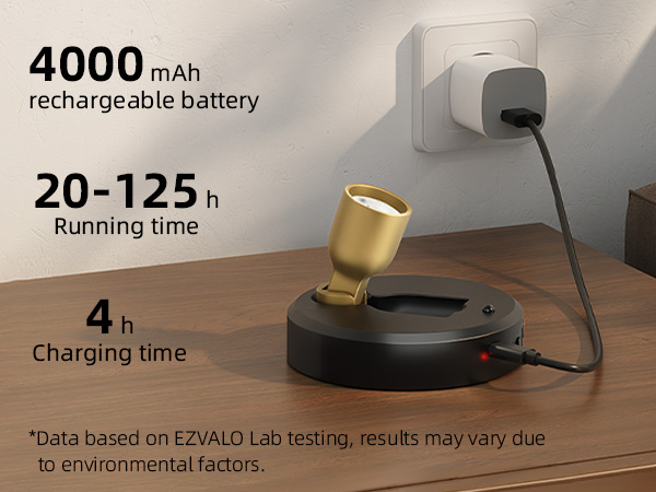 Battery Spotlight Indoor