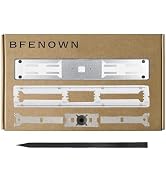 Bfenown Replacement Spaebar Key Cap + Hinge + Base Gasket for MacBook Pro Retina 13" 15" A1706 A1...