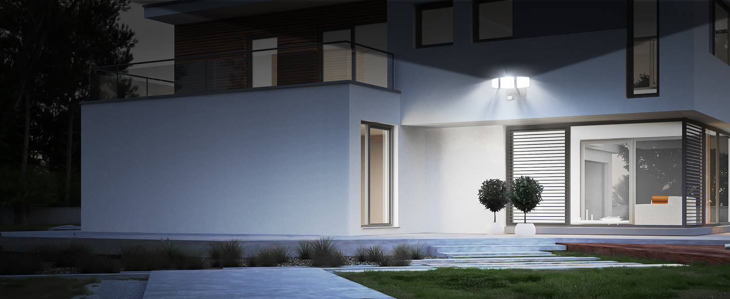 flood light